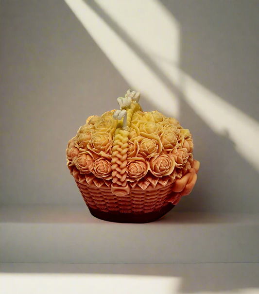 Basket Flower