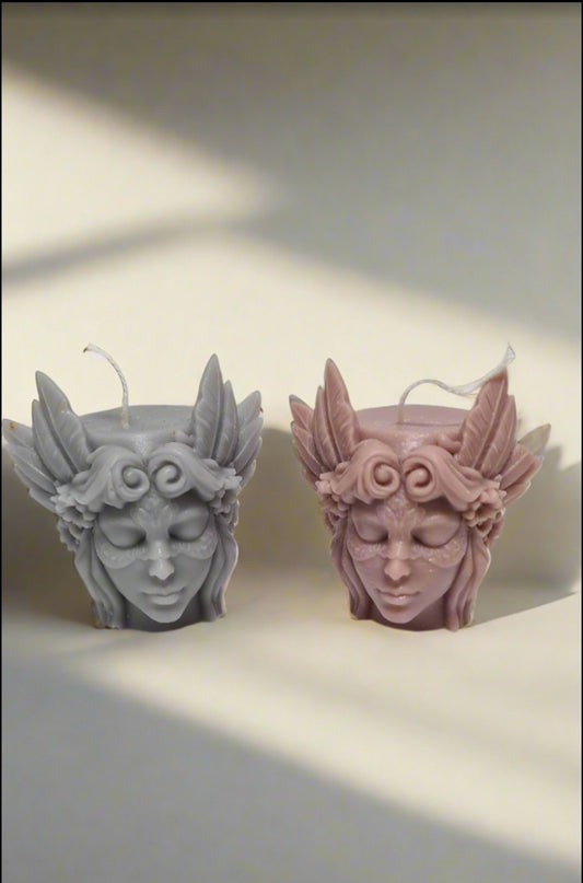 Amay Head Candle Version